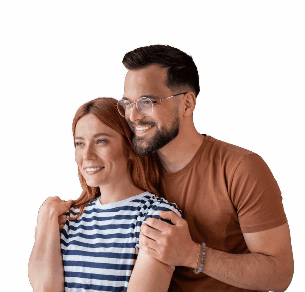 Mortgage Plan couple